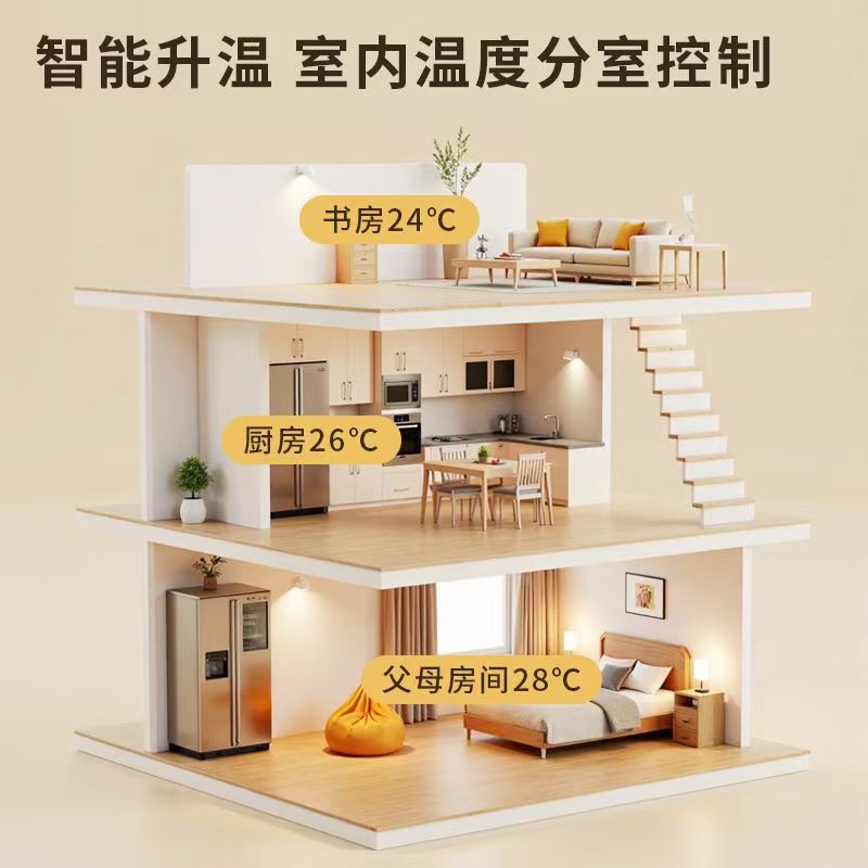 元坝区 石墨烯电地暖公司哪家好？户型适配方案指南